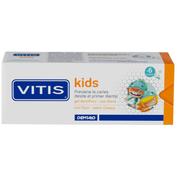 Vitis kids gel dentifrico  1 envase 50 ml