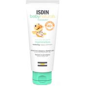 Isdin baby naturals nutraisdin pomada del pañal regeneradora  1 envase 100 ml