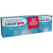 Lacerpro limpieza protesis dental 64 comprimidos efervescentes - limpieza protesis dental