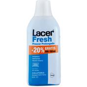 Lacer fresh frescor prolongado colutorio  1 envase 500 ml