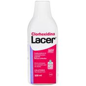Lacer colutorio clorhexidina  1 envase 500 ml