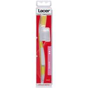 Cepillo dental adulto lacer suave 1 unidad - lacer