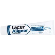 Lacer aligner ortodoncia pasta dentifrica sin co