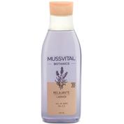 Mussvital essentials botanics gel de baño lavanda  1 envase 750 ml