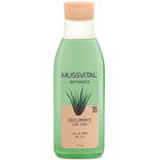 Mussvital essentials botanics gel de baño aloe vera  1 envase 750 ml