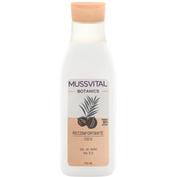Mussvital essentials botanics gel de baño coco  1 envase 750 ml