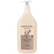 Mussvital essentials botanics locion corporal avena  1 envase 400 ml