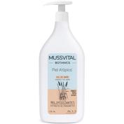 Mussvital essentials botanics gel de baño piel tendencia atopica  1 envase 750 ml
