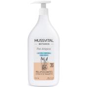 Mussvital essentials botanics locion corporal piel tendencia atopica  1 envase 750 ml