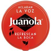 Juanola pastillas clasicas  1 envase 27 g