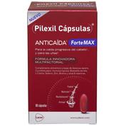 Pilexil capsulas anticaida fortemax  60 capsulas