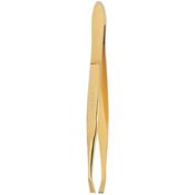 Pinzas depilar beter p cangrejo dorada 9.3 cm - beter