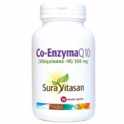 Coenzima q10 300mg 30 caps   suravitasan