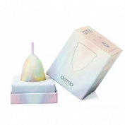 Copa menstrual ammo colors 1 unidad talla l - ammo colors