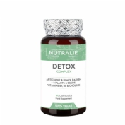 Nutralie detox complex  90 capsulas