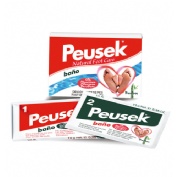 Peusek baño antitranspirante pies  1 envase 20 g