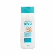 Acofarderm champu uso diario con aloe vera  1 envase 400 ml