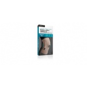 Rodillera abierta banda tendinitis rotuliana farmalastic compression tech 1 unidad talla grande colo