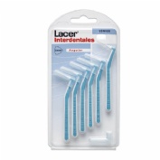Cepillo interdental lacer conico angular 1 unidad - lacer