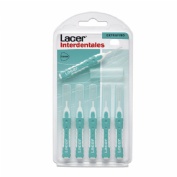 Cepillo interdental lacer extrafino 6 unidades - lacer