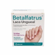 Betalfatrus laca ungueal  1 envase 3,3 ml