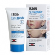 Isdin nutratopic pro-amp crema facial protectora  1 envase 50 ml