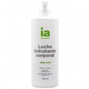 Interapothek leche corporal aloe vera  1 envase 750 ml