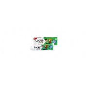 Lacer junior gel dental  1 tubo 75 ml sabor menta