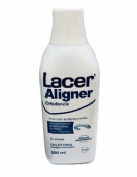 Lacer aligner ortodoncia colutorio 1 botella 500