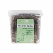 Binu stick dental mini 600g