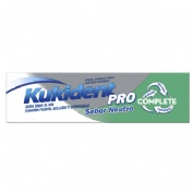 Kukident fijacion todo el dia  1 envase 47 g sin sabor