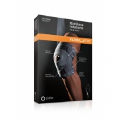Rodillera abierta farmalastic neopreno tech 1 unidad talla unica color gris - farmalastic neopreno t