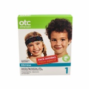 Otc antipiojos pack permetrina 1.5%  1 envase 100 ml locion + 1 envase 125 ml champu