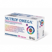 Nutrof omega  60 capsulas