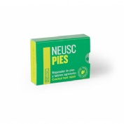 Neusc pies pastilla grasa  1 envase 24 g