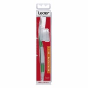 Cepillo dental adulto lacer extra-suave 1 unidad - lacer