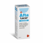 Afta lacer colutorio  1 botella 120 ml