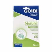 Goibi parches de citronela  24 parches