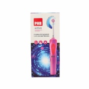 Cepillo dental electrico phb active original rosa - phb active original