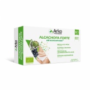 Arkofluido alcachofa forte  20 ampollas bebibles 15 ml