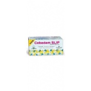 Cebedam slip  anatomico 20 unidades