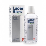 Lacerblanc colutorio  1 envase 500 ml sabor d-menta