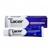 Lacerblanc pasta dentrifica  1 tubo 125 ml sabor menta