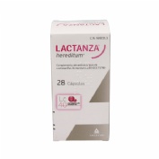 Lactanza hereditum  28 capsulas
