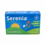 Serenia relax  60 capsulas