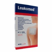 Aposito esteril adhesivo leukomed 5 unidades 15 x 8 cm - aposito esteril adhesivo