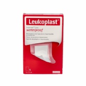 Aposito esteril adhesivo leukomed t plus 5 unidades 7,2 x 5 cm - aposito esteril adhesivo