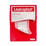 Aposito esteril adhesivo leukomed t plus 5 unidades 10 x 8 cm - aposito esteril adhesivo