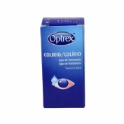 Optrex colirio agua de hamamelis  1 envase 10 ml