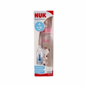 Biberon fc+ pp silicona nuk first choice+ 1 envase tallla xl 360 ml - nuk first choice+